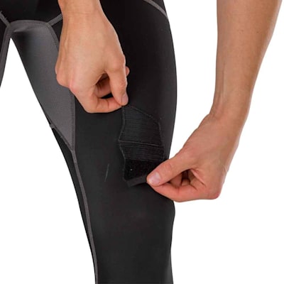  (Shock Doctor Cut Resistant Compression Pant w/ BioFlex Cup - Adult)