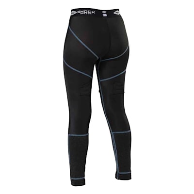  (Shock Doctor Cut Resistant Compression Pants w/ Pelvic Protector - Girls)