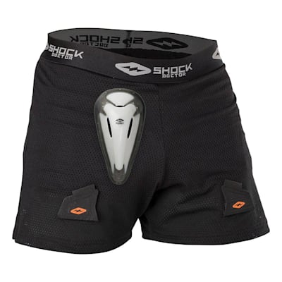  (Shock Doctor Loose Short w/ BioFlex Cup 2.0 - Youth)
