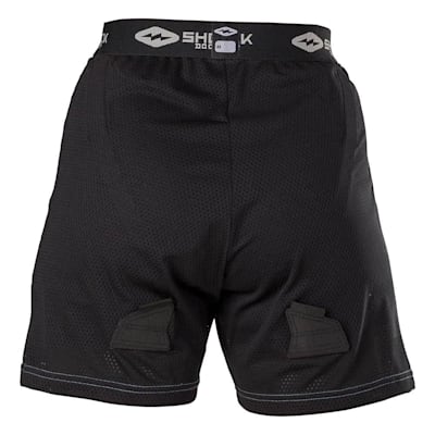 (Shock Doctor Loose Short w/ Pelvic Protector 2.0 - Girls)