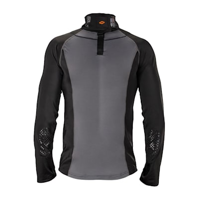  (Shock Doctor Ultra Compression Long Sleeve Neck Shirt 2.0 - Youth)