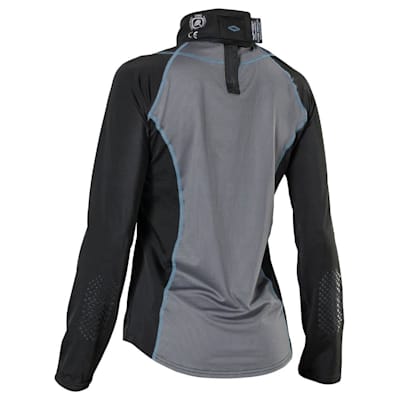  (Shock Doctor Ultra Compression Long Sleeve Neck Shirt 2.0 - Girls)