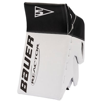  (Bauer Reactor R5 Pro Goalie Blocker - Intermediate)