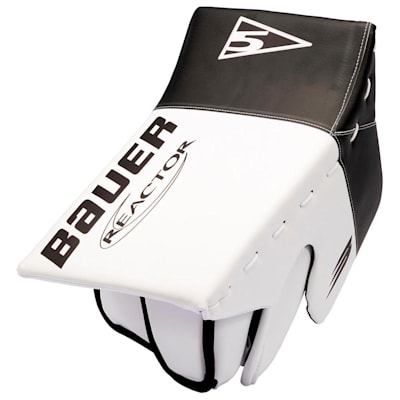  (Bauer Reactor R5 Pro Goalie Blocker - Intermediate)
