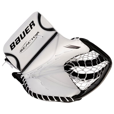  (Bauer Reactor R5 Pro Goalie Catch Glove - Intermediate)
