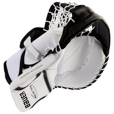  (Bauer Reactor R5 Pro Goalie Catch Glove - Intermediate)