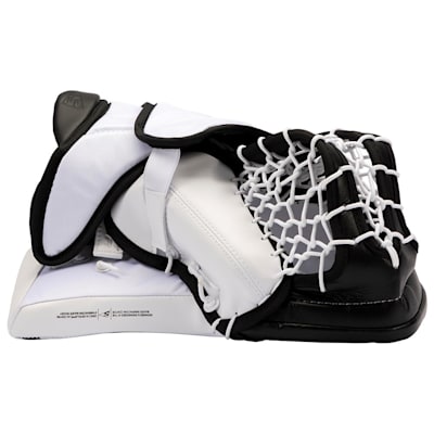  (Bauer Reactor R5 Pro Goalie Catch Glove - Intermediate)