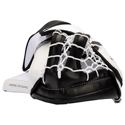  (Bauer Reactor R5 Pro Goalie Catch Glove - Intermediate)