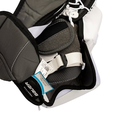  (Bauer Reactor R5 Pro Goalie Catch Glove - Intermediate)