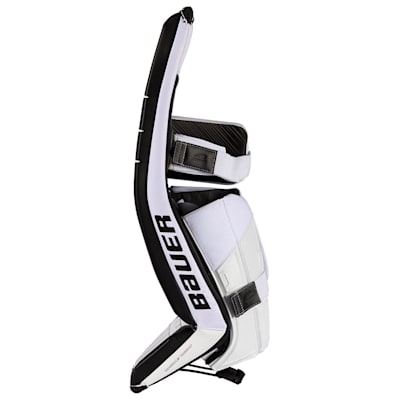  (Bauer Reactor R5 Pro Goalie Leg Pads - Intermediate)