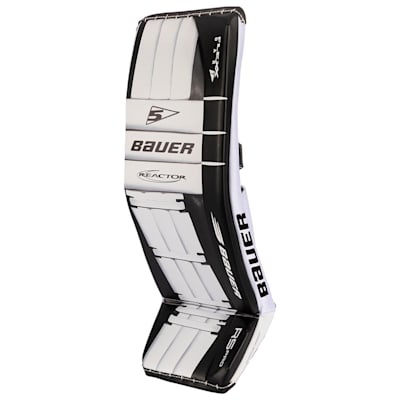  (Bauer Reactor R5 Pro Goalie Leg Pads - Intermediate)