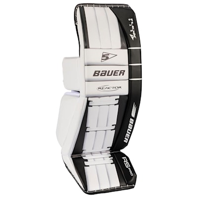  (Bauer Reactor R5 Pro Goalie Leg Pads - Intermediate)