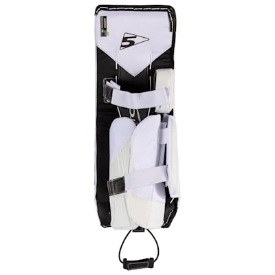  (Bauer Reactor R5 Pro Goalie Leg Pads - Intermediate)