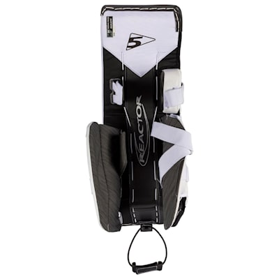  (Bauer Reactor R5 Pro Goalie Leg Pads - Intermediate)