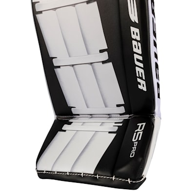  (Bauer Reactor R5 Pro Goalie Leg Pads - Intermediate)