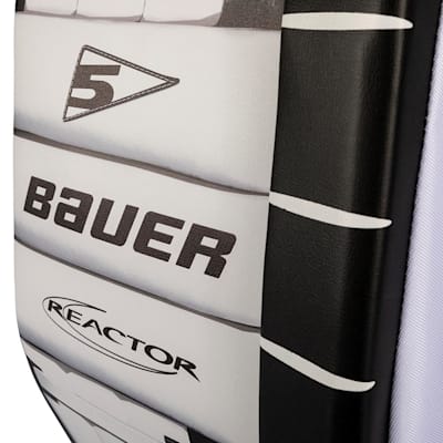  (Bauer Reactor R5 Pro Goalie Leg Pads - Intermediate)
