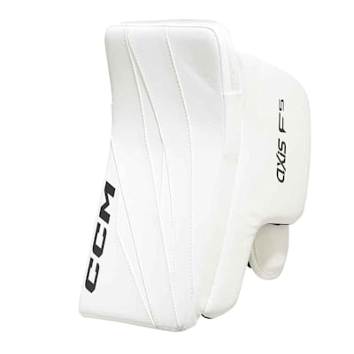  (CCM Axis F5 Goalie Blocker - Junior)