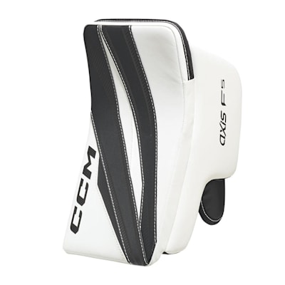 (CCM Axis F5 Goalie Blocker - Junior)