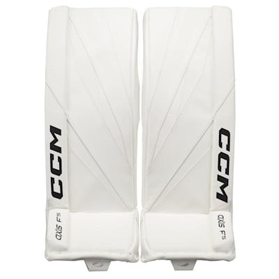 (CCM Axis F5 Goalie Leg Pads - Junior)