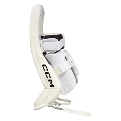  (CCM Axis F5 Goalie Leg Pads - Junior)