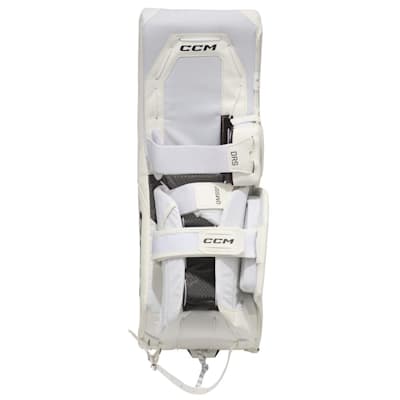  (CCM Axis F5 Goalie Leg Pads - Junior)