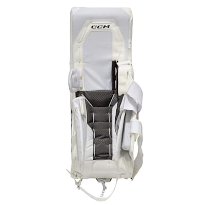  (CCM Axis F5 Goalie Leg Pads - Junior)