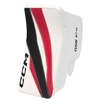  (CCM Axis F9 Goalie Blocker - Intermediate)