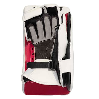  (CCM Axis F9 Goalie Blocker - Intermediate)