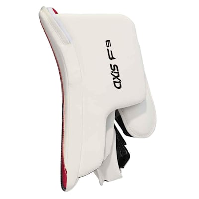  (CCM Axis F9 Goalie Blocker - Intermediate)
