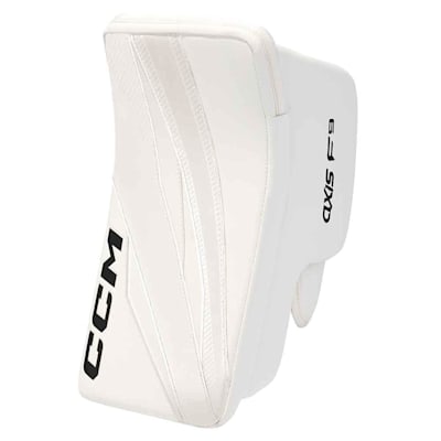  (CCM Axis F9 Goalie Blocker - Intermediate)