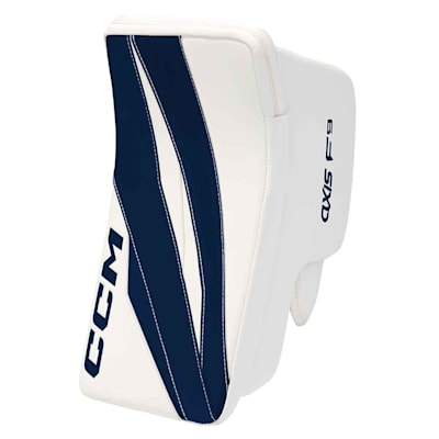  (CCM Axis F9 Goalie Blocker - Senior)