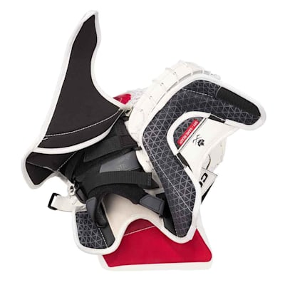  (CCM Axis F9 Goalie Catch Glove - Intermediate)