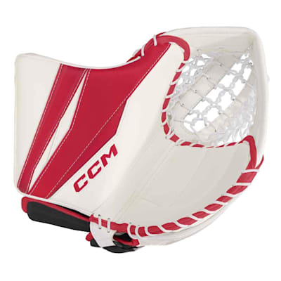  (CCM Axis F9 Goalie Catch Glove - Senior)