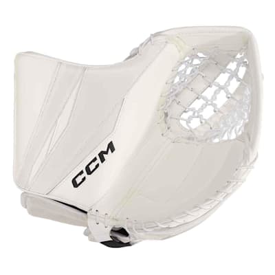  (CCM Axis F9 Goalie Catch Glove - Senior)