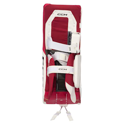  (CCM Axis F9 Goalie Leg Pads - Intermediate)