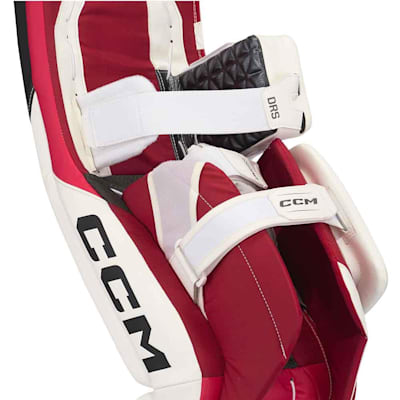  (CCM Axis F9 Goalie Leg Pads - Intermediate)
