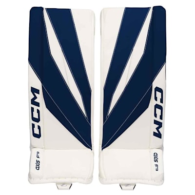  (CCM Axis F9 Goalie Leg Pads - Senior)