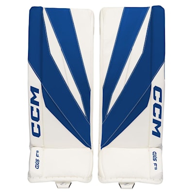  (CCM Axis F9 Goalie Leg Pads - Senior)