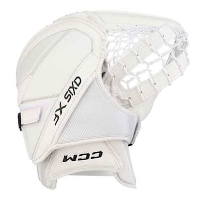  (CCM Axis XF Catch Glove - Senior)