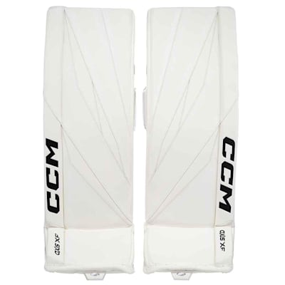  (CCM Axis XF Goalie Leg Pads - Senior)