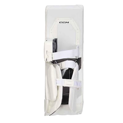  (CCM Axis XF Goalie Leg Pads - Senior)