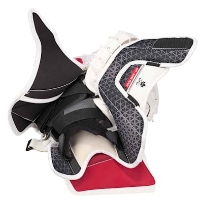  (CCM Axis F5 Goalie Catch Glove - Junior)