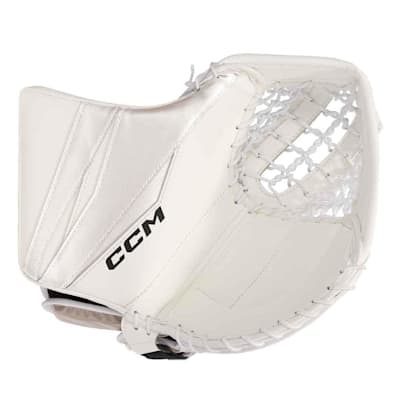  (CCM Axis F5 Goalie Catch Glove - Junior)
