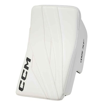 (CCM Axis XF Goalie Blocker - Senior)