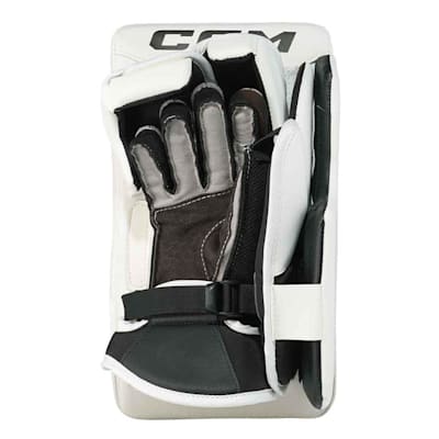  (CCM Axis XF Goalie Blocker - Senior)
