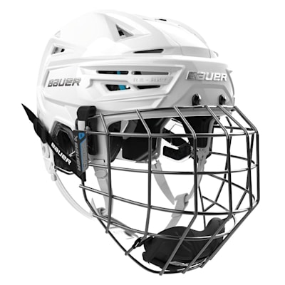  (Bauer Re-Akt 155 Combo Hockey Helmet)
