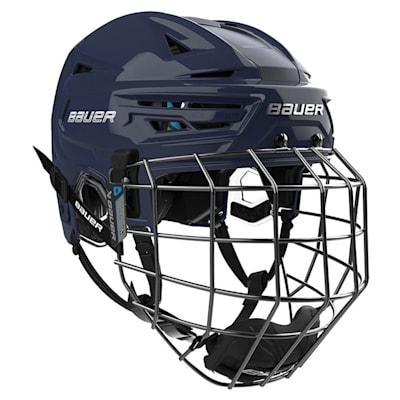  (Bauer Re-Akt 155 Combo Hockey Helmet)