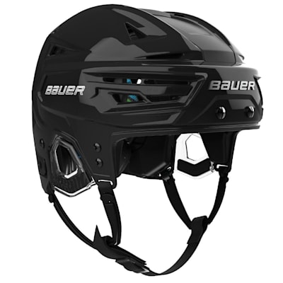 Bauer Re-akt 155 Hockey Helmet - Black