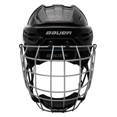  (Bauer Re-Akt 55 Combo Hockey Helmet)