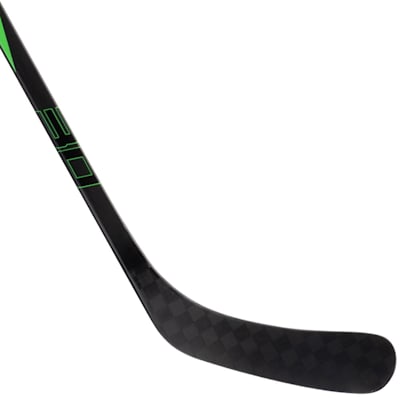  (Bauer Nexus Performance Grip Composite Hockey Stick - 30 Flex - Youth)